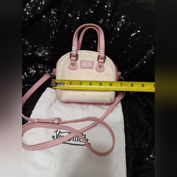 Vintage Mini Von Dutch Bowling Bag - Picture 9 of 10